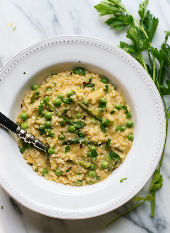 Summer Risotto Recipe
 13 Light Healthy Summer Risottos to Consider Making