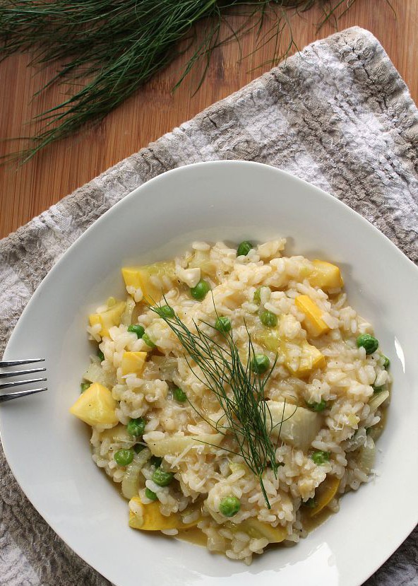 Summer Risotto Recipes
 13 Light Healthy Summer Risottos to Consider Making