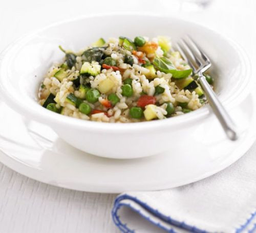 Summer Risotto Recipes
 Summer cour te risotto recipe