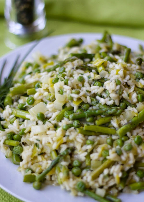 Summer Risotto Recipes
 13 Light Healthy Summer Risottos to Consider Making