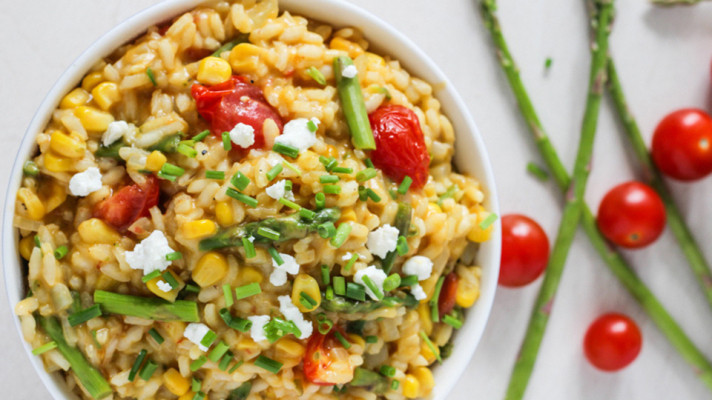 Summer Risotto Recipes
 13 Light Healthy Summer Risottos to Consider Making