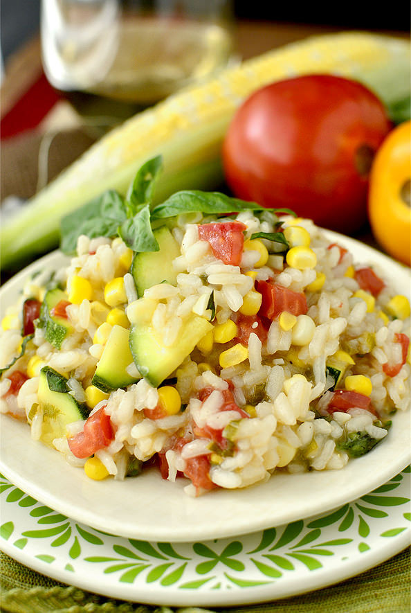 Summer Risotto Recipes
 10 of the BEST Farmer s Market Dinner Recipes Big Bear s