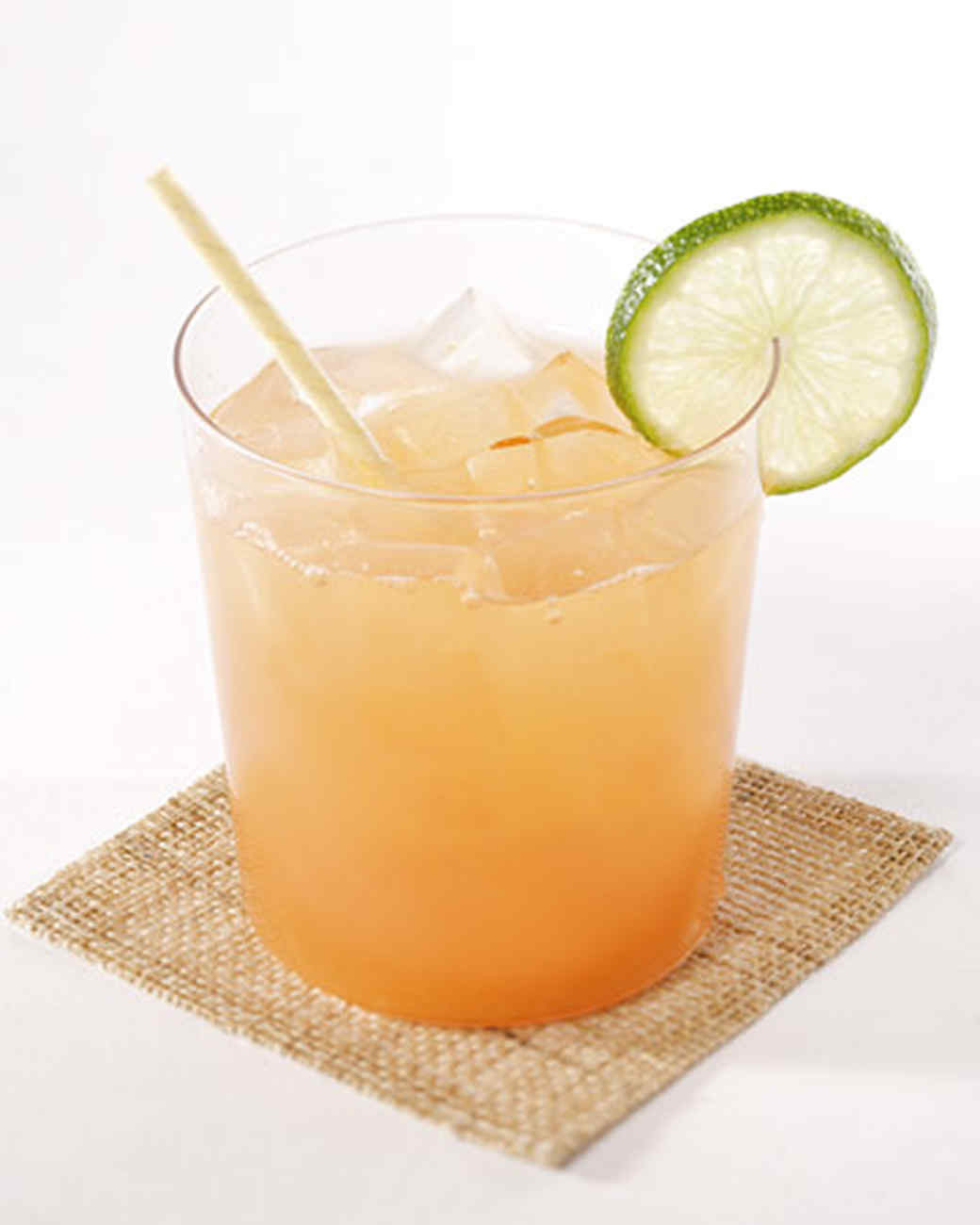 Summer Rum Drinks
 Rum Punch Recipe & Video