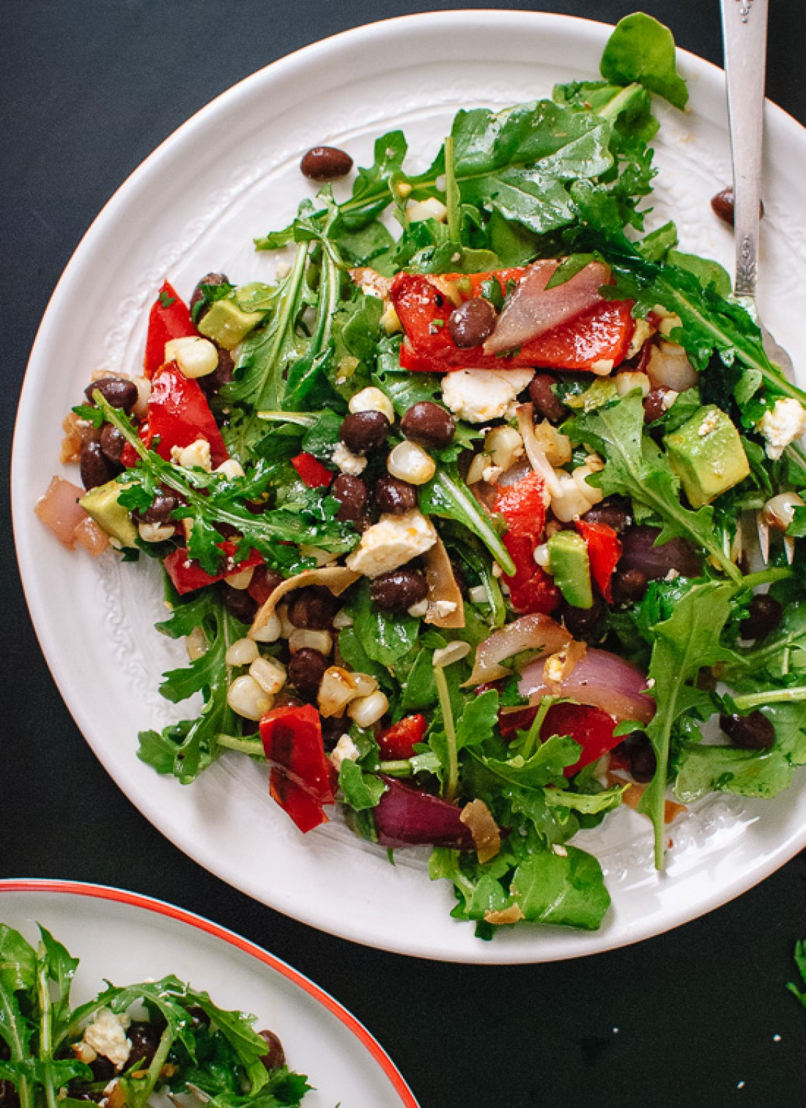 Summer Salad Recipes Vegetarian
 Planterra Loves Summer Salads for your Garden Party