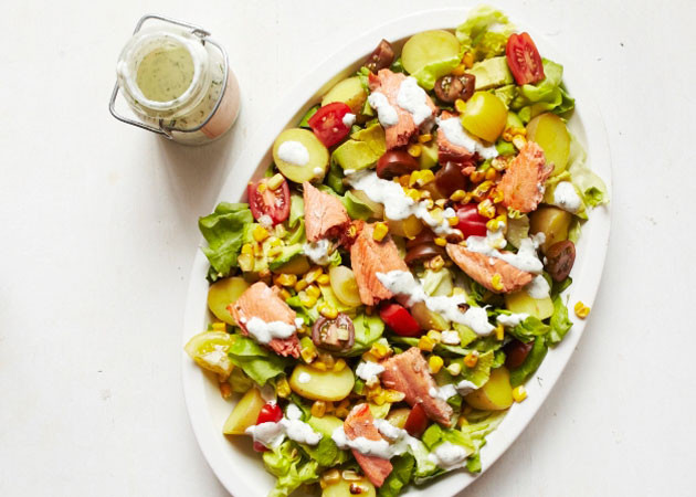 Summer Salads For Dinner
 Sweet Potato 5 Quick and Easy Summer Dinner Salads