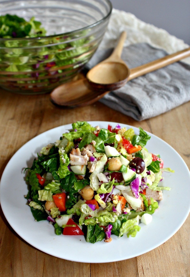 Summer Salads For Dinner
 Summer Dinner Salads