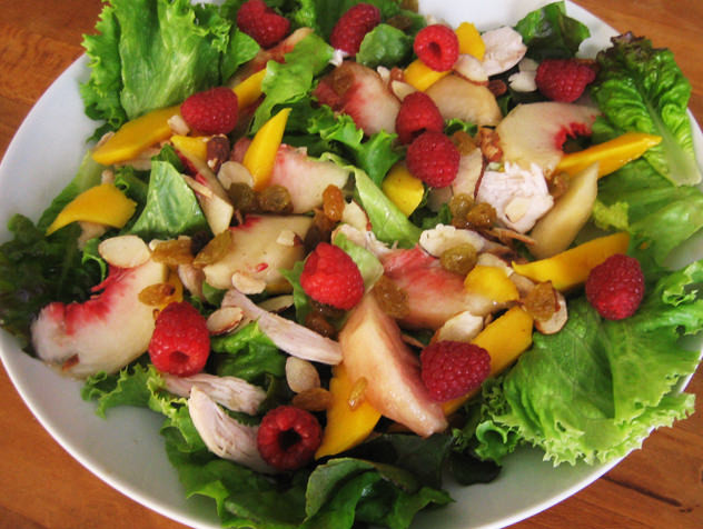 Summer Salads For Dinner
 Salad for Dinner east of eden cooking