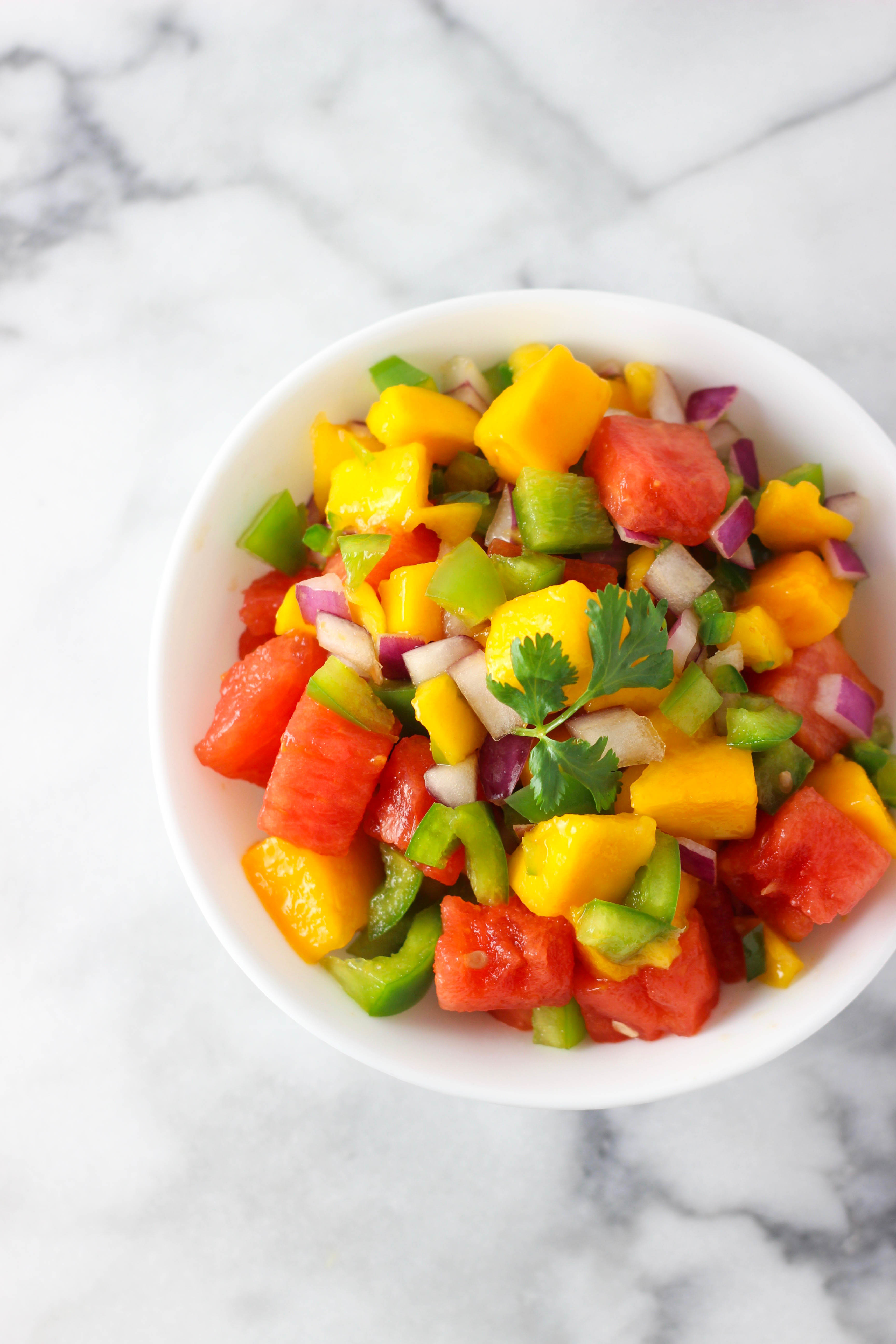 Summer Salsa Recipe
 summer salsa recipe mango