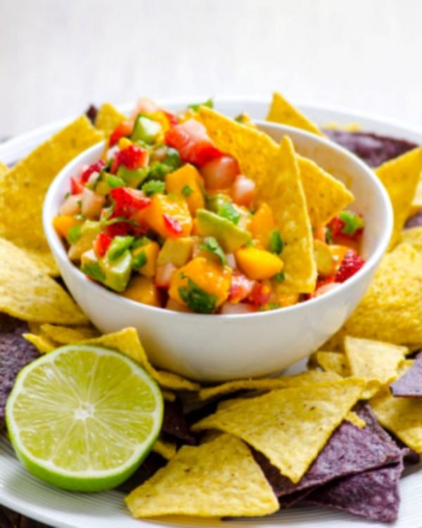 Summer Salsa Recipe
 summer salsa recipe mango