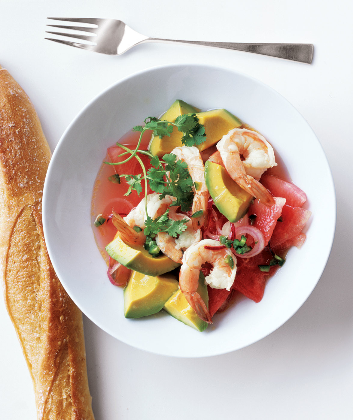 Summer Shrimp Salad
 Summer Shrimp Salad 26 Hearty Satisfying Lunches