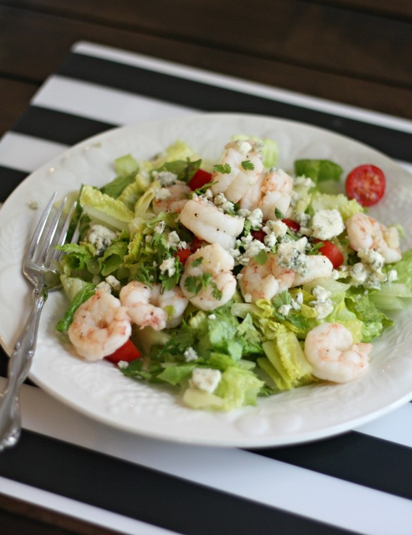 Summer Shrimp Salad
 Summer Shrimp Salad Super Simple A Thoughtful Place