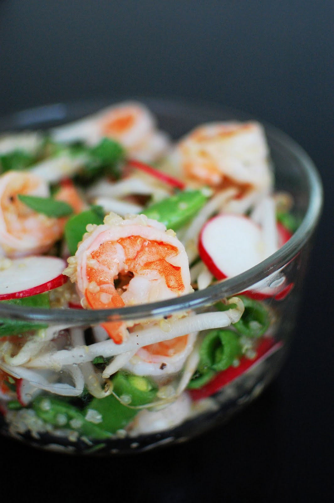 Summer Shrimp Salad
 Summer Shrimp Salad