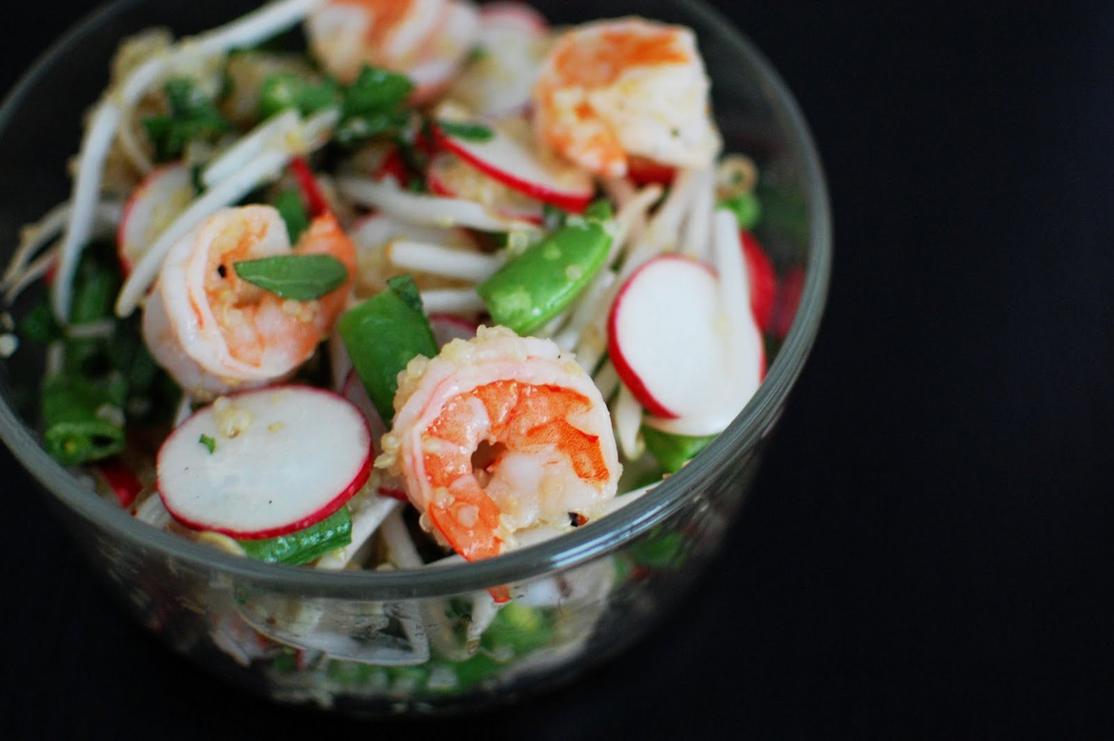 Summer Shrimp Salad
 Summer Shrimp Salad