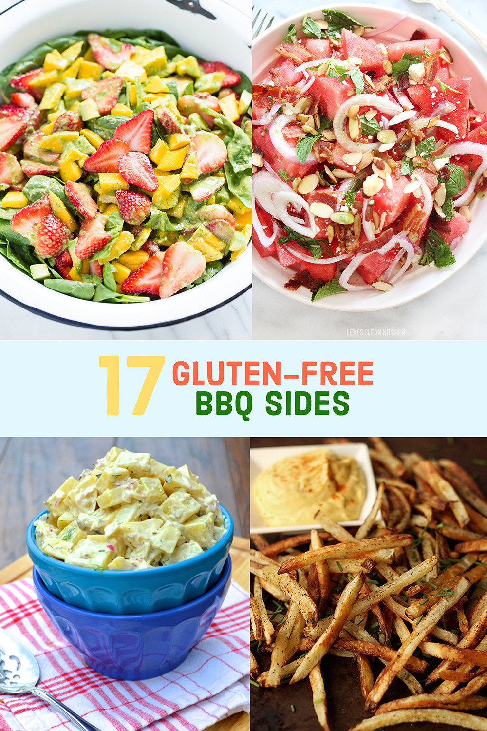 Summer Side Dishes For A Crowd
 bbq sides for a crowd