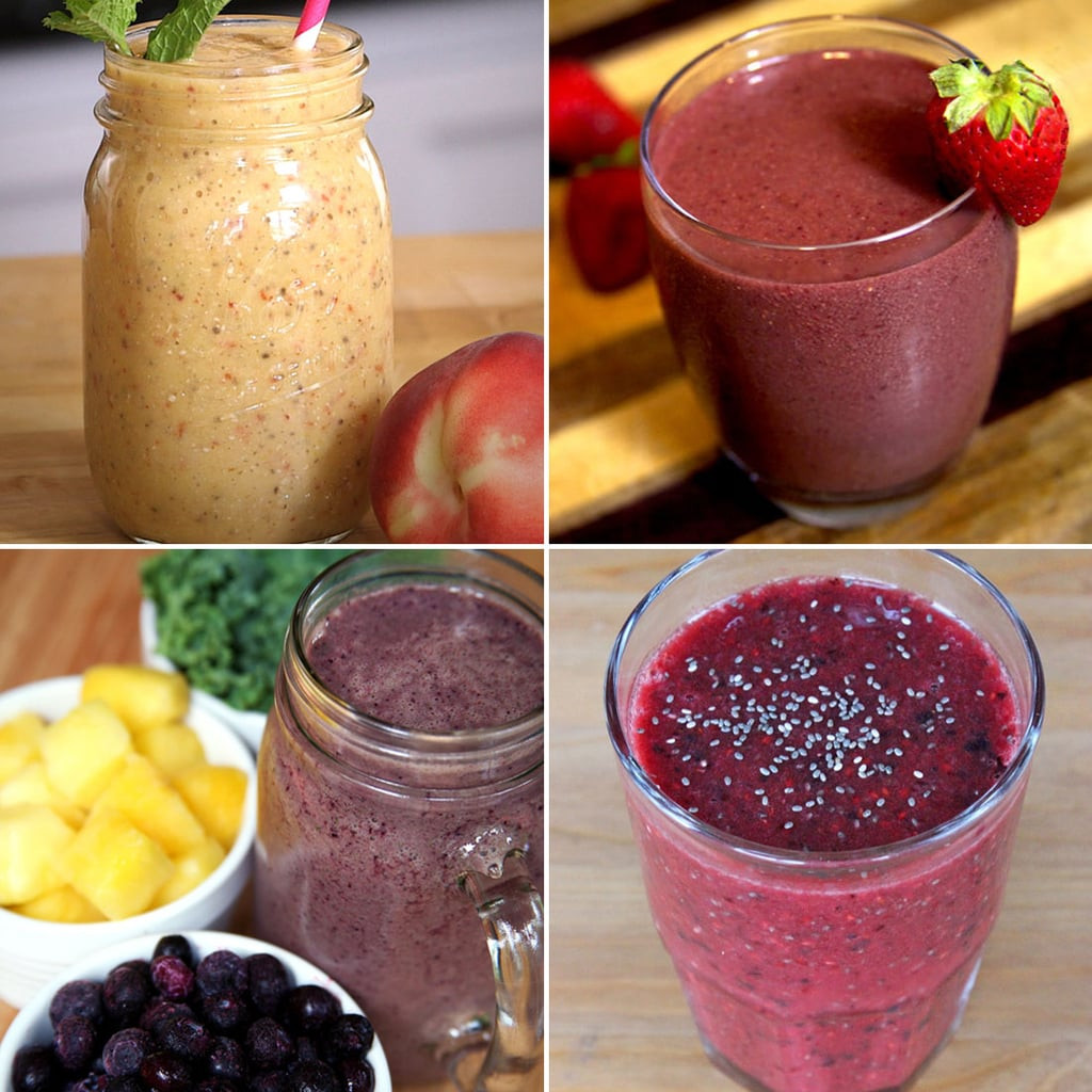 Summer Smoothies Recipes
 Summer Smoothie Recipes