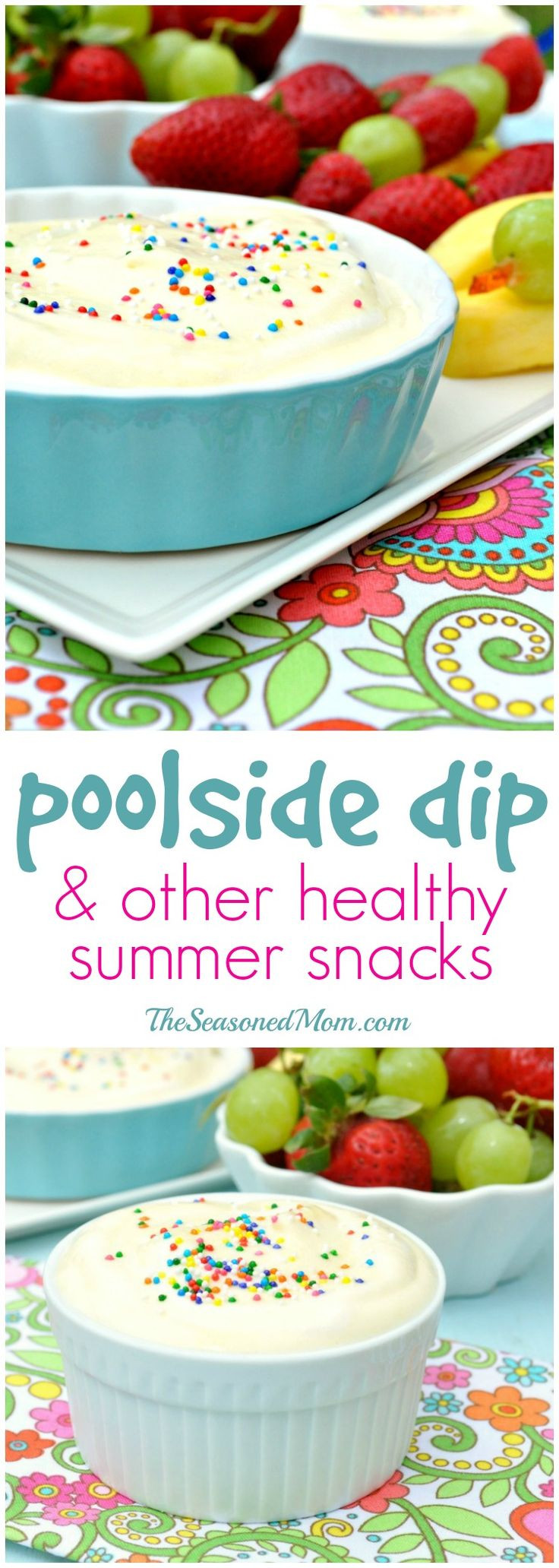 Summer Snacks Recipes
 25 best ideas about Healthy Summer Snacks on Pinterest