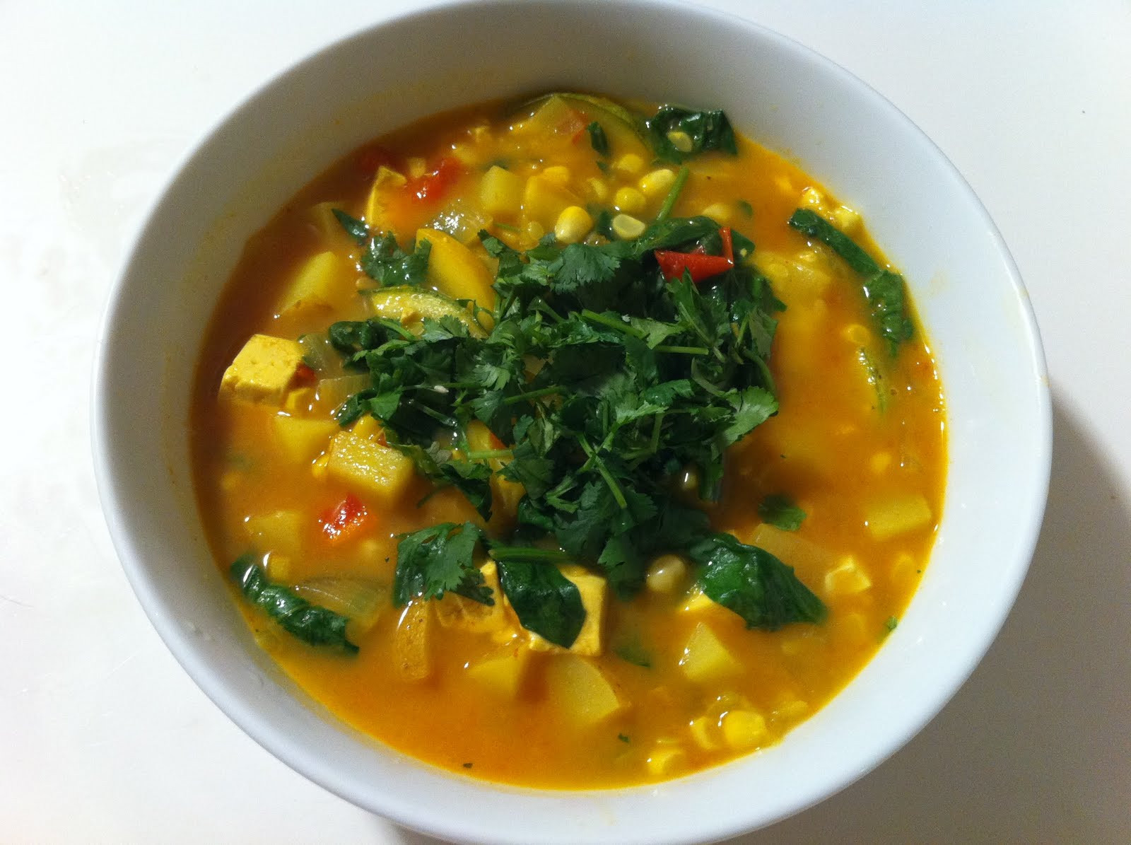 Summer Soup Recipes Vegetarian
 Vegan Recipes – Summer Soups