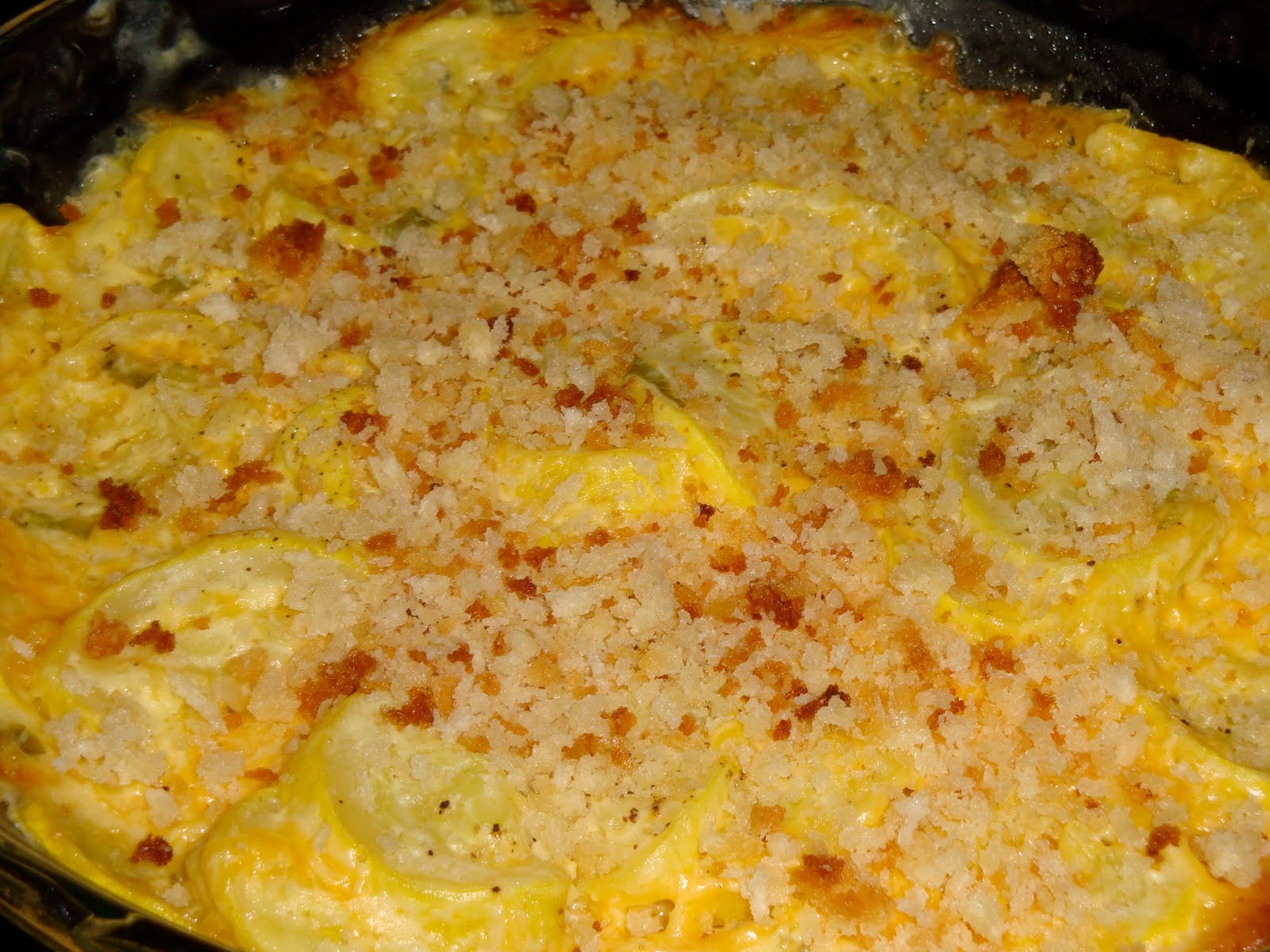 Summer Squash Casserole
 simply made with love Summer Squash Casserole