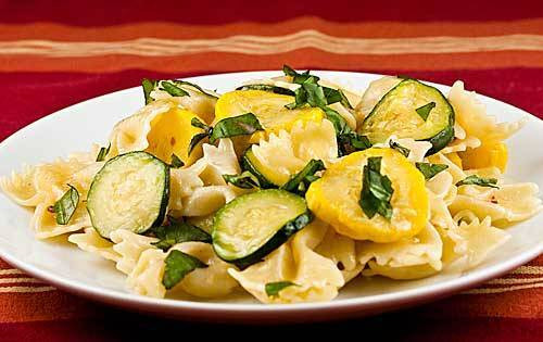 Summer Squash Noodles
 Pasta Recipes The Italian Chef