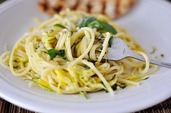 Summer Squash Noodles Recipes
 fitneAss