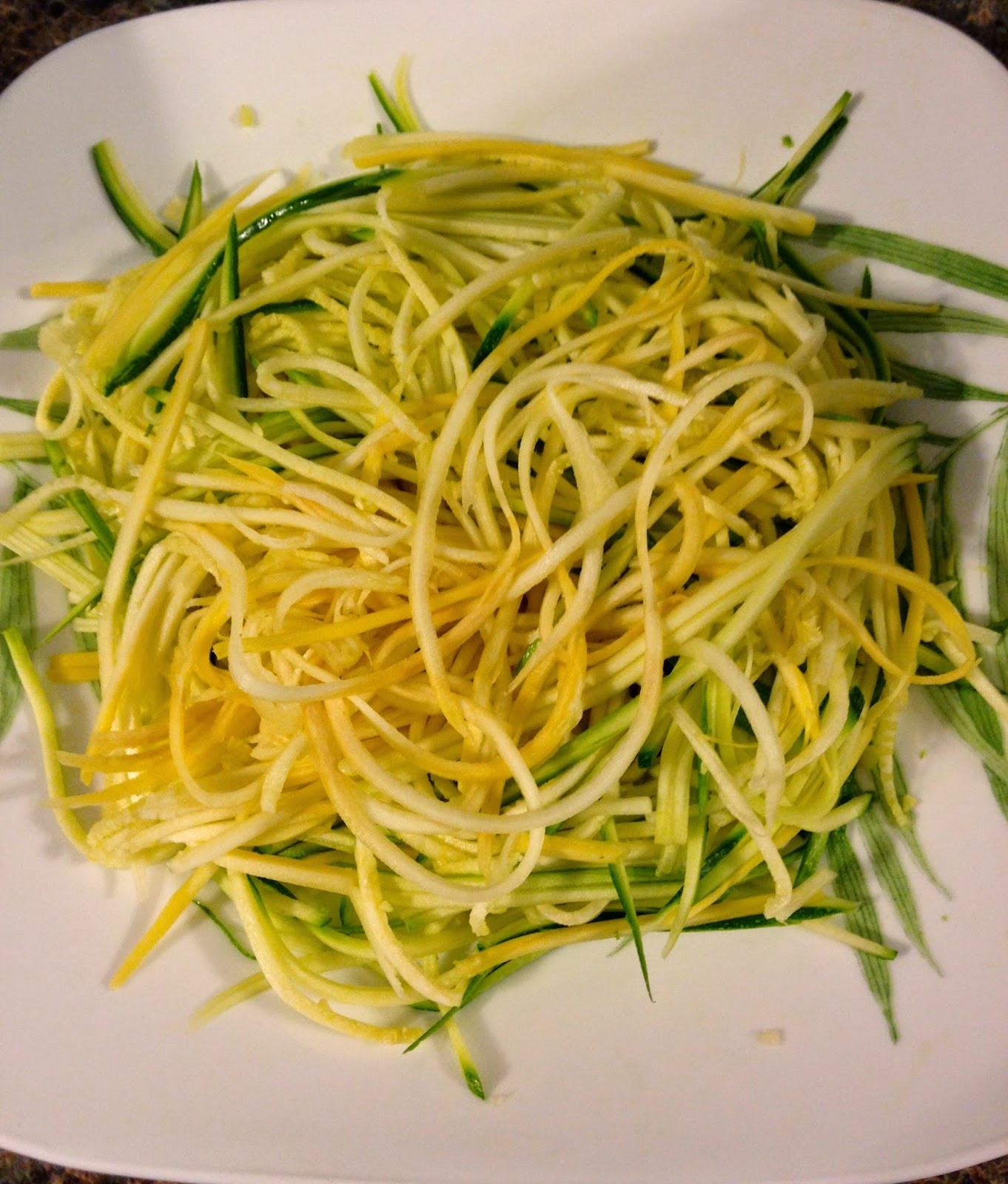 Summer Squash Noodles Recipes
 Kay s Bolognese Sauce 20 Minute Meal
