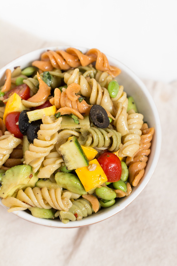 Summer Squash Noodles
 Avocado Summer Squash Pasta Salad Diary of an ExSloth