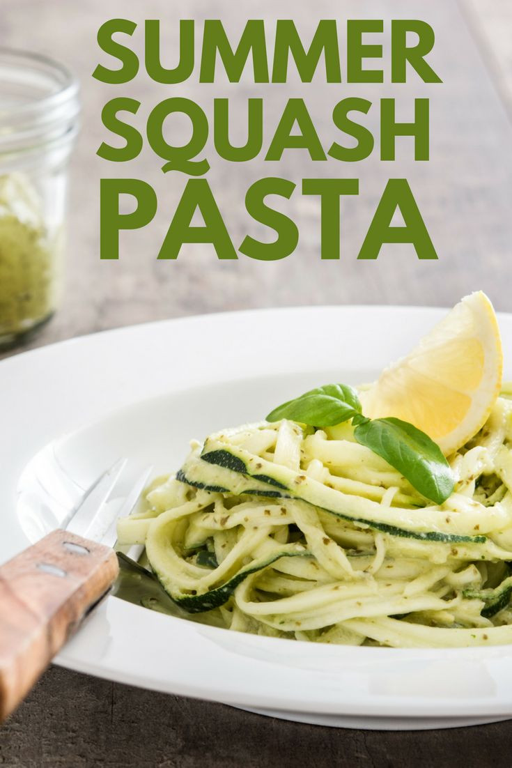 Summer Squash Noodles
 1410 best images about Food