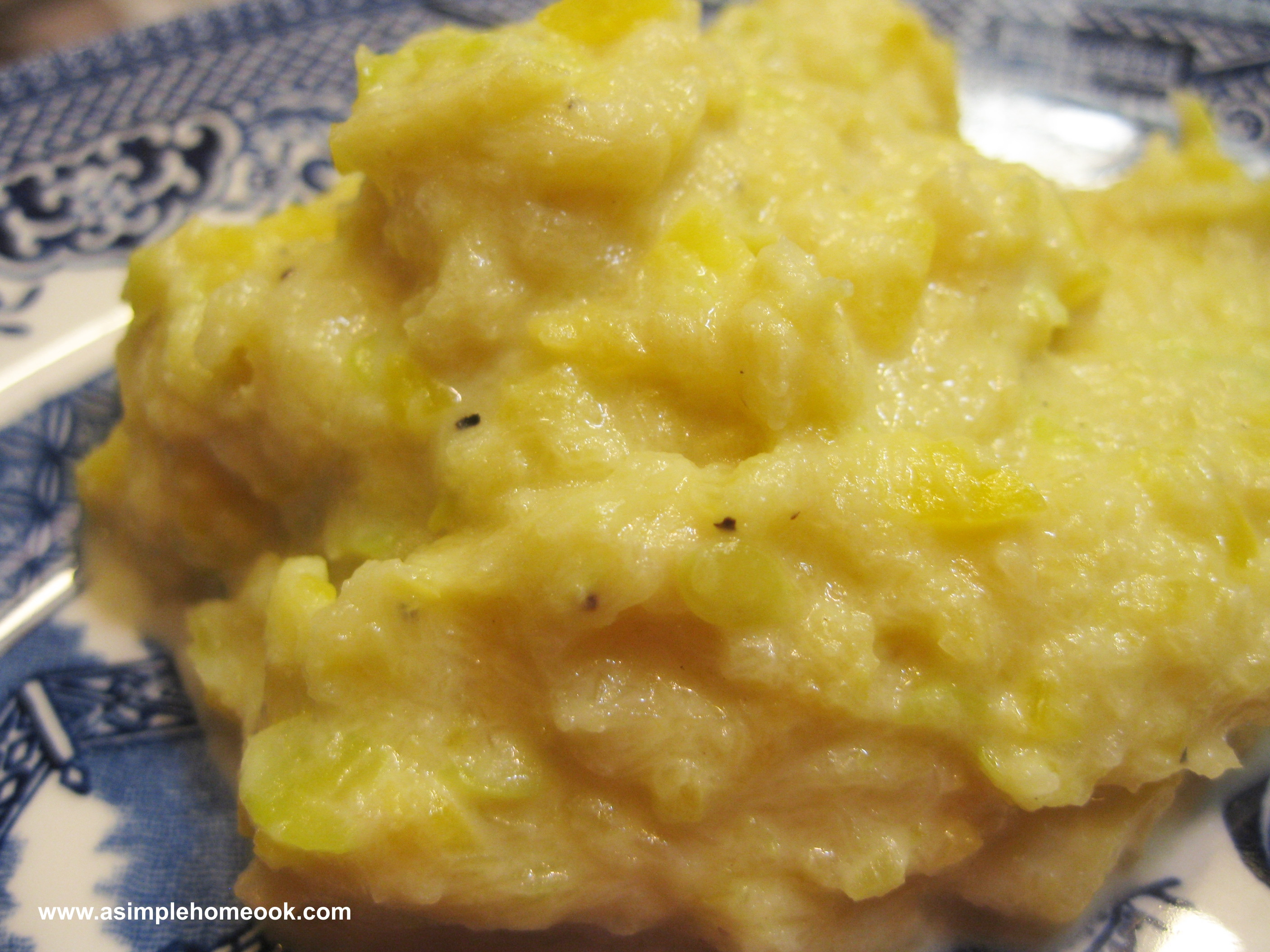 Summer Squash Recipe
 Cooked Yellow Summer Squash