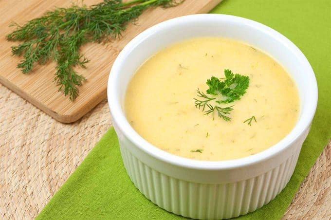 Summer Squash Soup
 Summer Squash Soup with Fresh Herbs Recipe