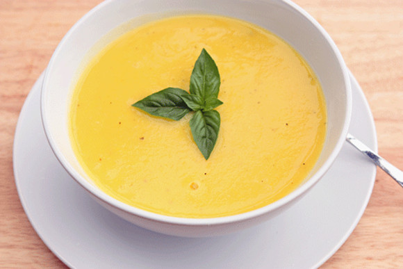 Summer Squash Soup
 Easy Summer Squash Soup Recipe For Kids