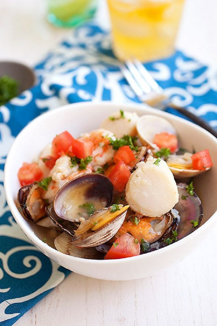 Summer Stew Recipes
 Top 10 Best Summer Fresh Seafood Recipes Top Inspired