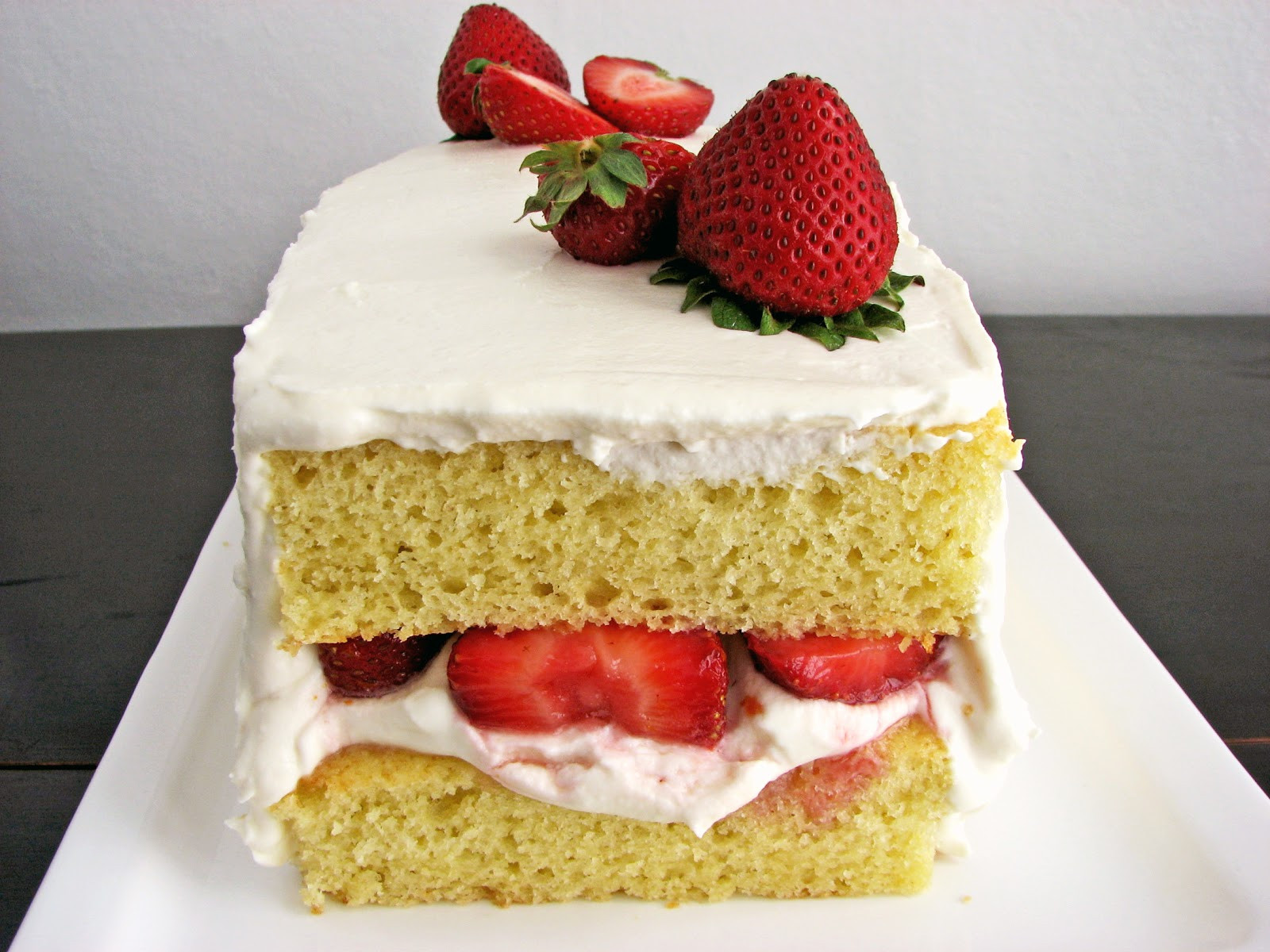 Summer Strawberry Cake
 pastry studio Strawberry Summer Cake