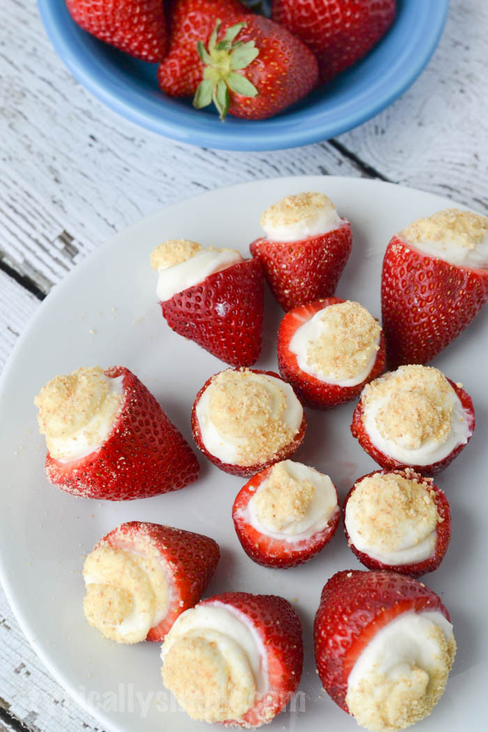 Summer Strawberry Desserts
 50 Easy Summer Desserts Best Recipes for Frozen Summer