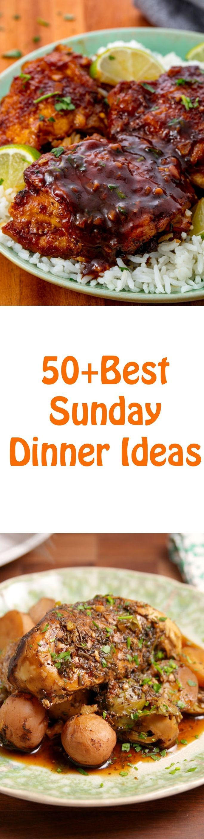 Summer Sunday Dinners
 The 25 best Southern sunday dinner ideas ideas on