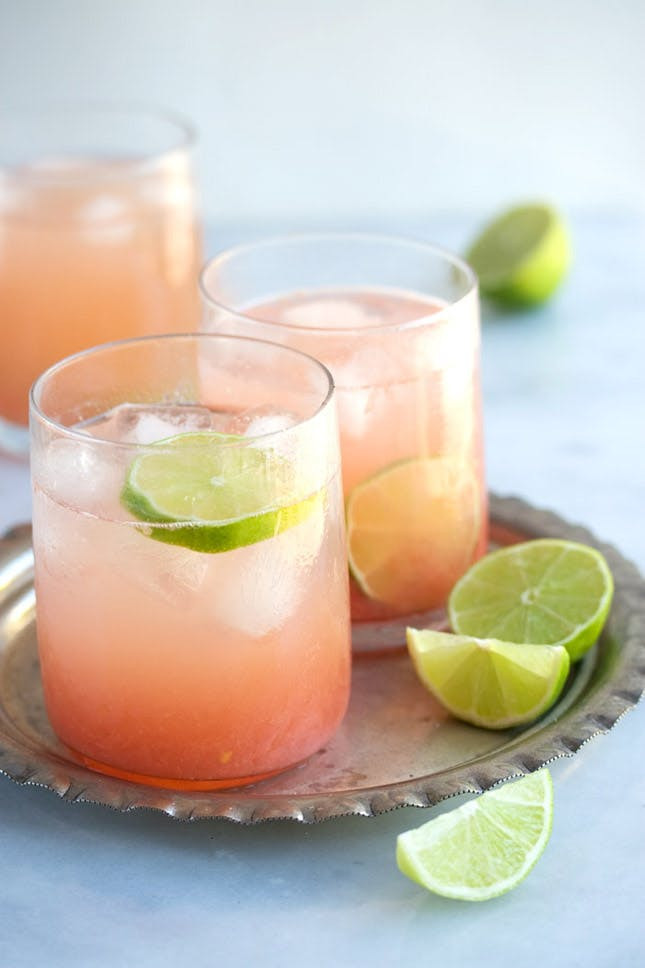 Summer Tequila Drinks
 15 Summer Cocktails to Enjoy Poolside