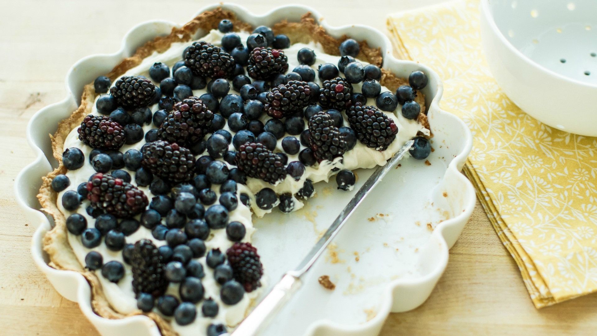 Summer Time Desserts
 7 Summer Desserts That Taste Way More Decadent Than They Are