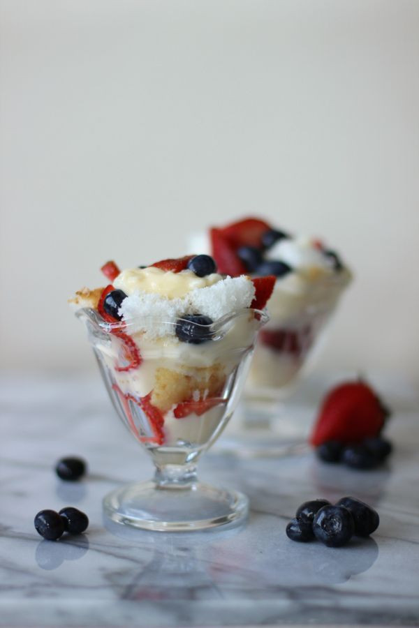 Summer Trifle Desserts
 Easy Berry Trifle Recipes