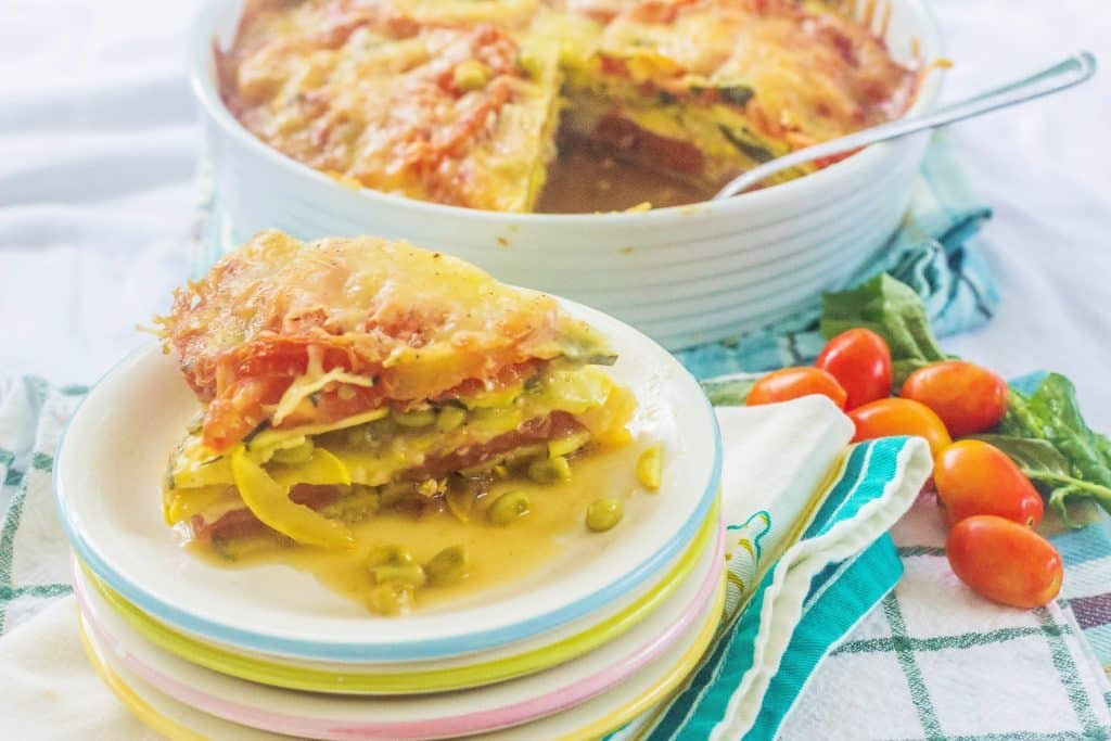 Summer Vegetable Casserole
 Southern Summer Ve able Casserole