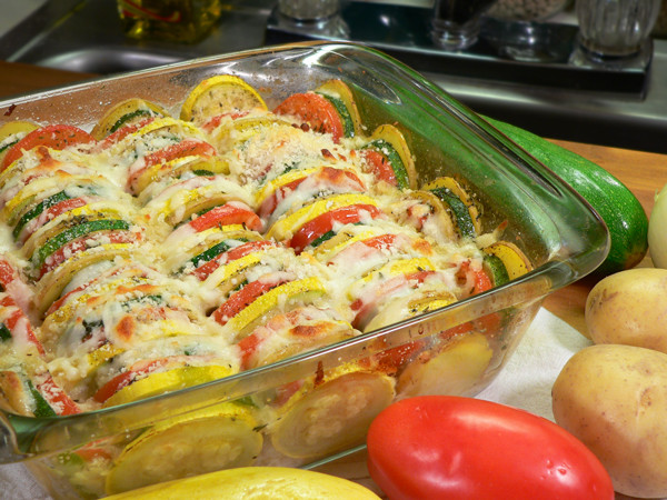 Summer Vegetable Casserole
 Summer Ve able Casserole Taste of Southern