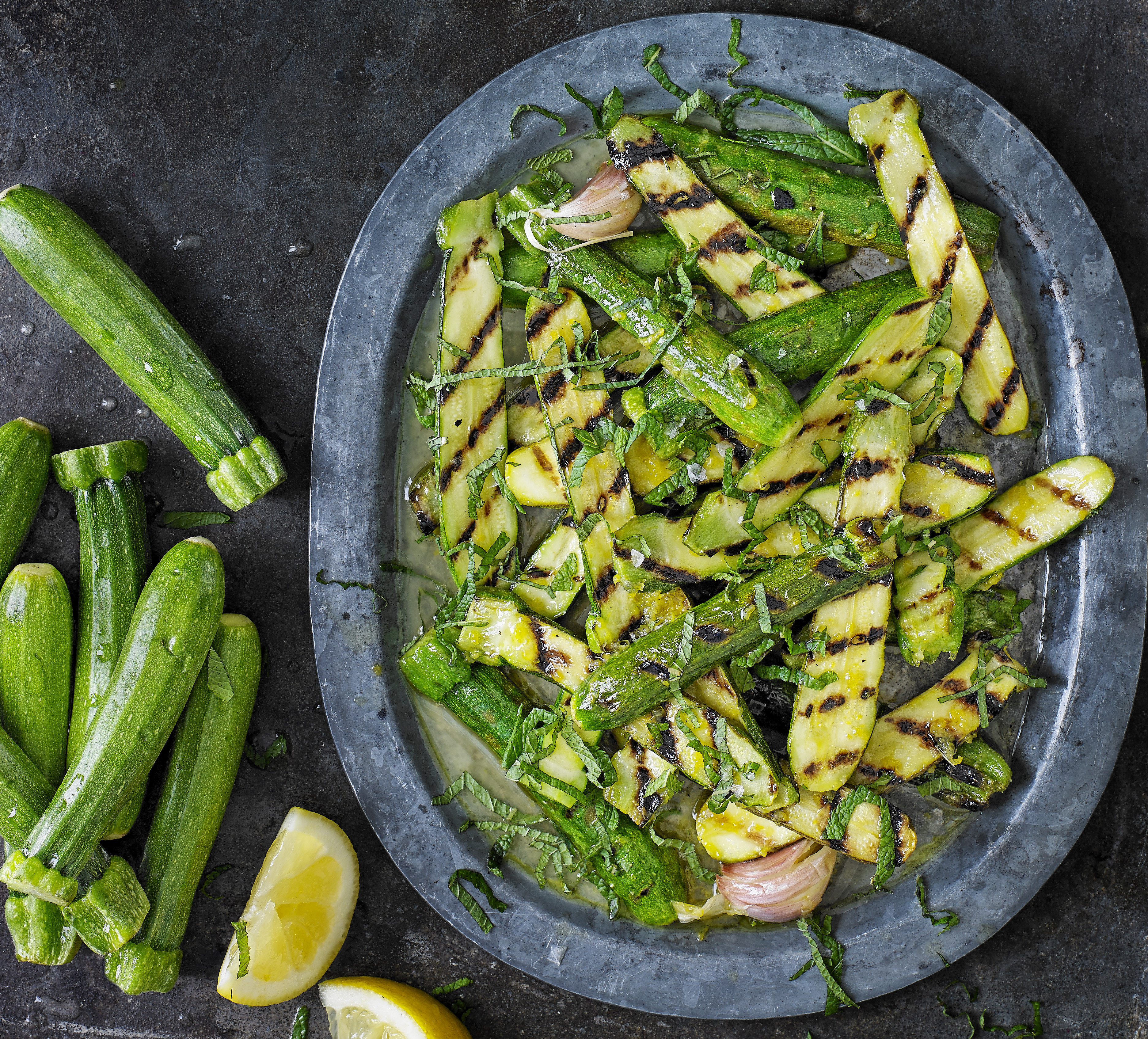 Summer Vegetable Side Dishes
 20 Ve able Side Dishes For Summer olive magazine