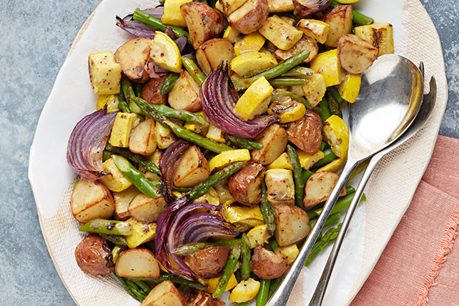 Summer Vegetable Side Dishes
 34 Unique Christmas Side Dishes To Make This Year