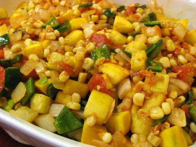 Summer Vegetable Side Dishes
 59 best images about Meatless Mexican recipes on Pinterest