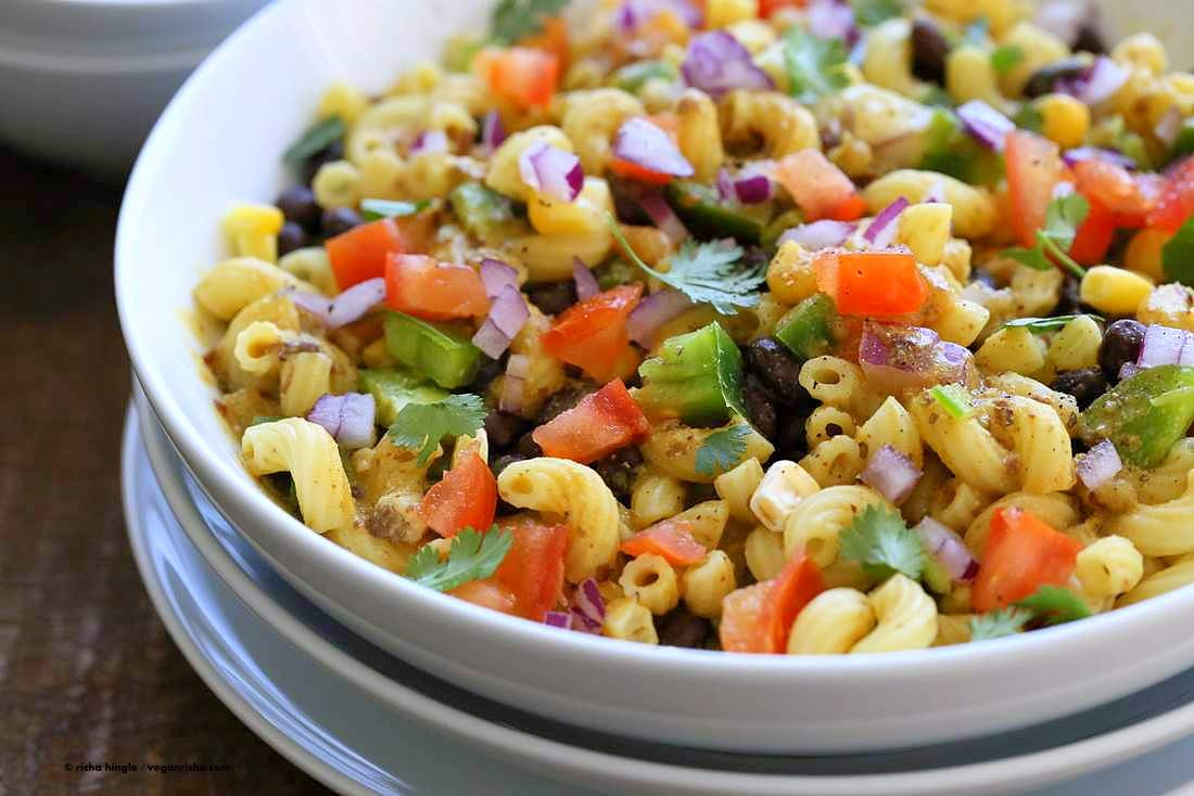 Summer Vegetarian Pasta Recipes
 Summer Ve able Pasta Salad Recipe