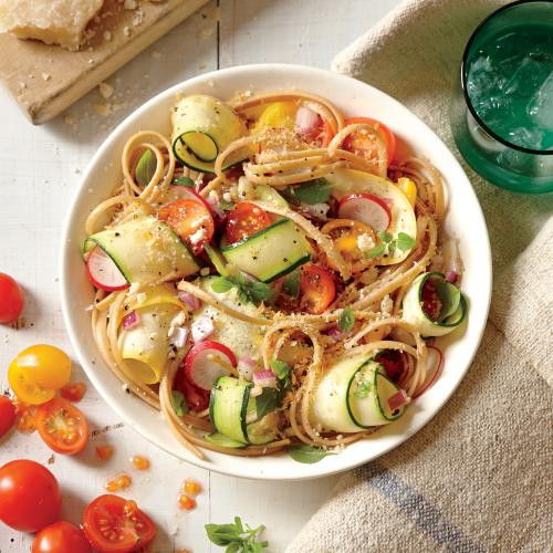 Summer Vegetarian Pasta Recipes
 Summer Veggie Pasta Ve arian Summer Entrées