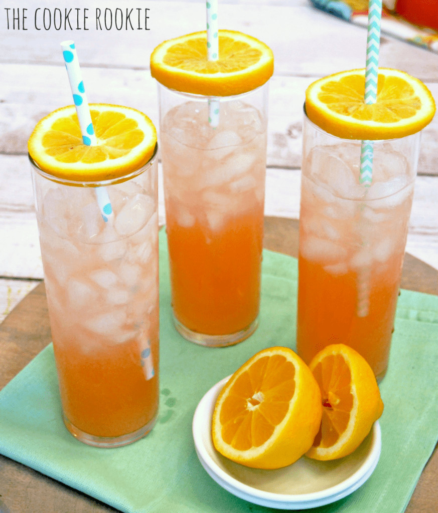 Summer Vodka Drinks
 Pink Summer Shandy Vodka DrinkWire