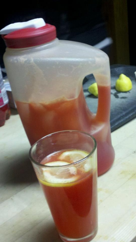 Summer Vodka Drinks For A Crowd
 13 best Drinks for a Crowd images on Pinterest