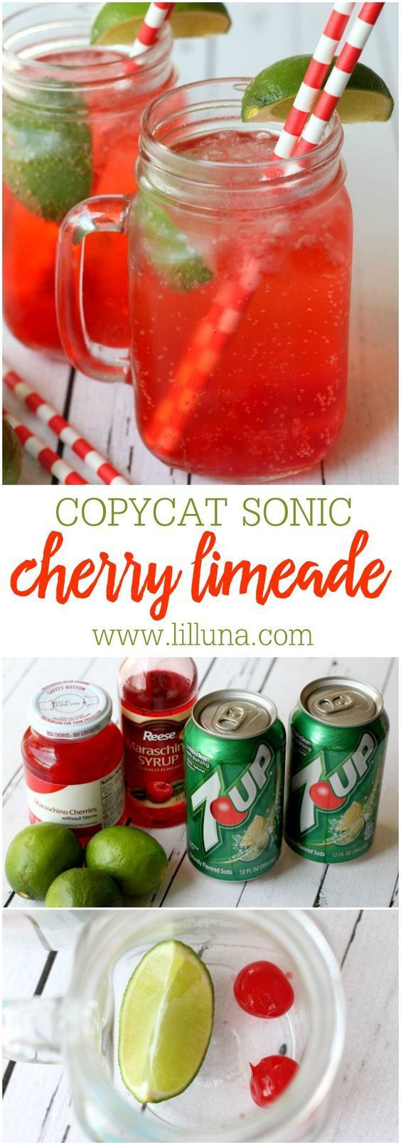 Summer Vodka Drinks For A Crowd
 25 best ideas about Cherry vodka drinks on Pinterest