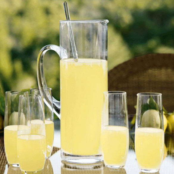 Summer Vodka Drinks Pitcher
 Spiked lemonade recipe Chatelaine