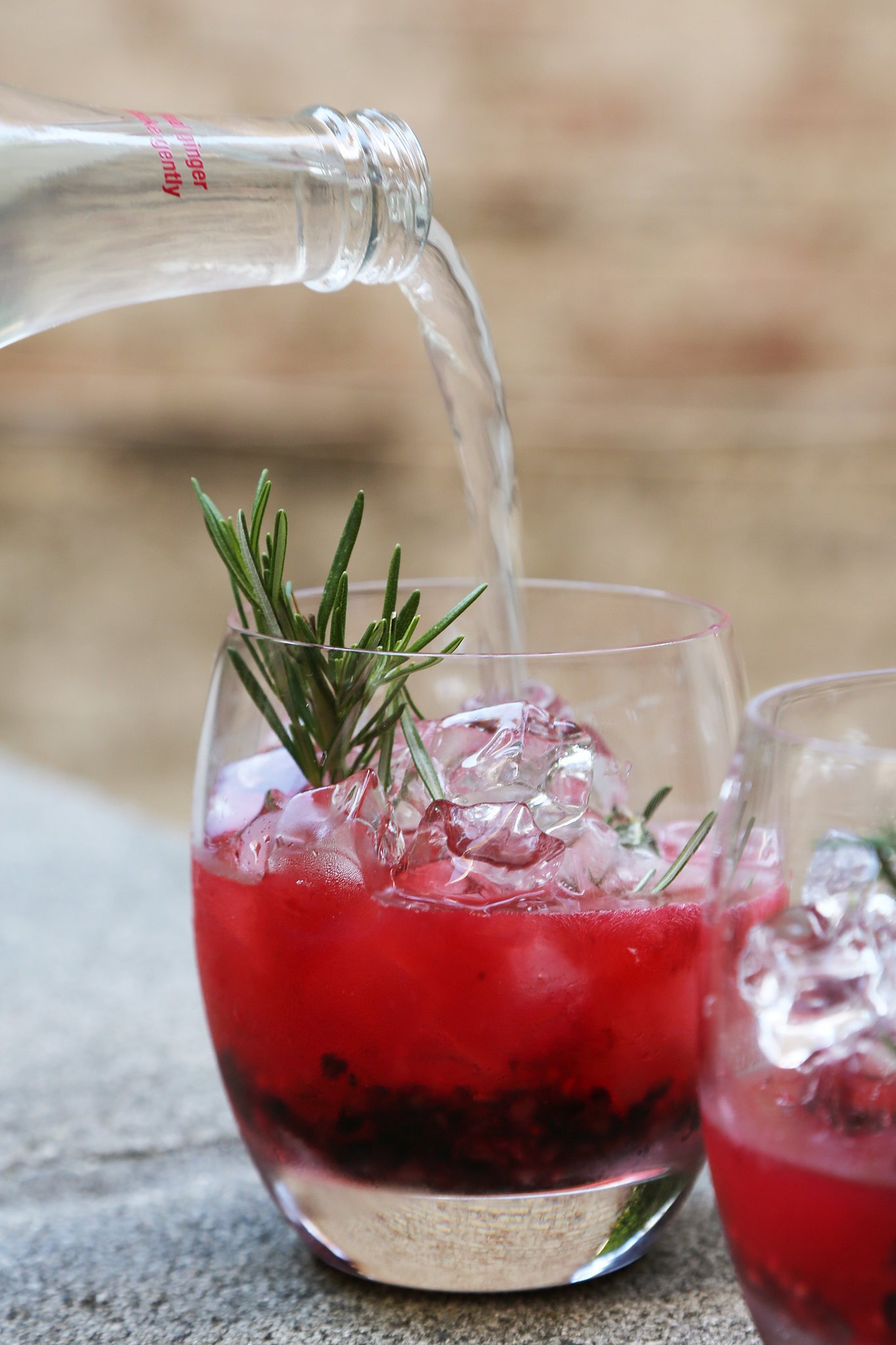 Summer Vodka Drinks Pitcher
 Vodka Cocktail Recipe With Fresh Berries