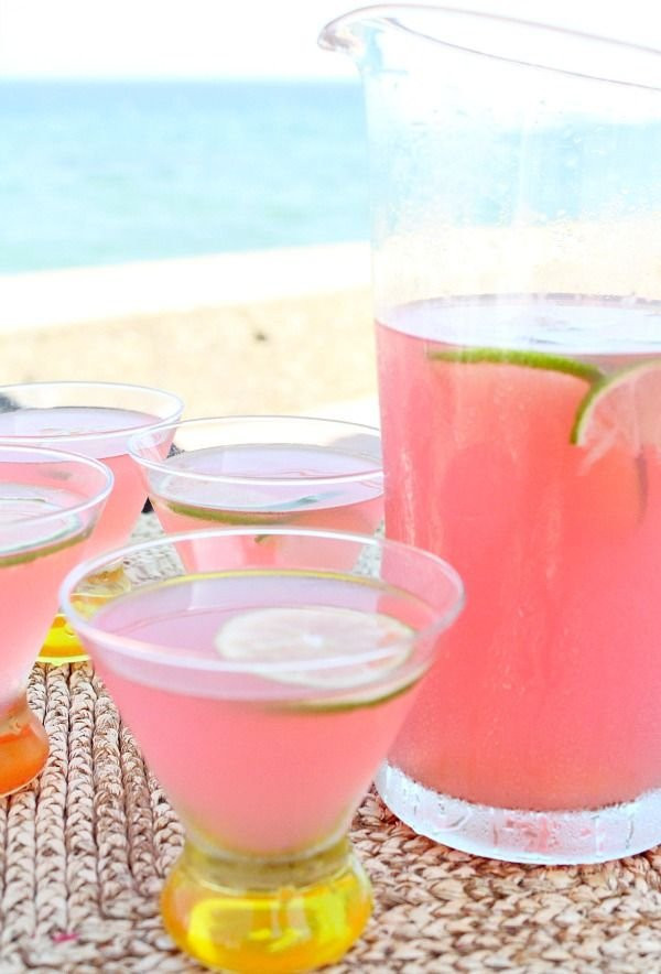 Summer Vodka Drinks Pitcher
 Yes Please These Are the 26 Most Refreshing Pitcher